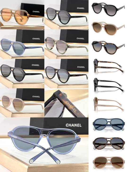 Picture of Chanel Sunglasses _SKUfw77668350fw